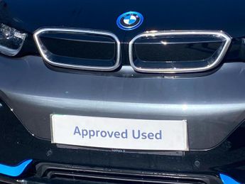 BMW I3 42.2Kwh S Hatchback 5Dr Electric Auto (184 Ps)