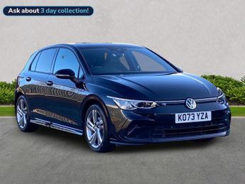 Volkswagen Golf TDi 2.0 Tdi 150 R-Line 5Dr Dsg