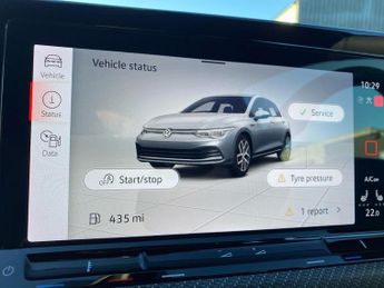 VOLKSWAGEN GOLF 2.0 Tdi 150 R-Line 5Dr Dsg