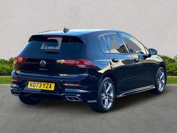 VOLKSWAGEN GOLF 2.0 Tdi 150 R-Line 5Dr Dsg