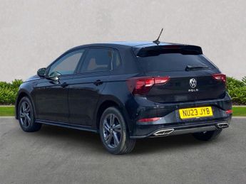 VOLKSWAGEN POLO 1.0 Tsi R-Line Hatchback 5Dr Petrol Dsg Euro 6 (S/S) (95 Ps)