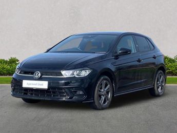 VOLKSWAGEN POLO 1.0 Tsi R-Line Hatchback 5Dr Petrol Dsg Euro 6 (S/S) (95 Ps)