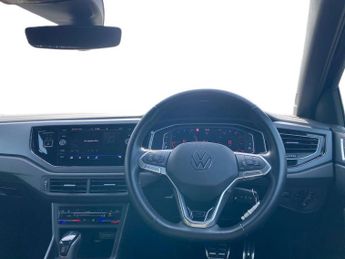 VOLKSWAGEN POLO 1.0 Tsi R-Line Hatchback 5Dr Petrol Dsg Euro 6 (S/S) (95 Ps)