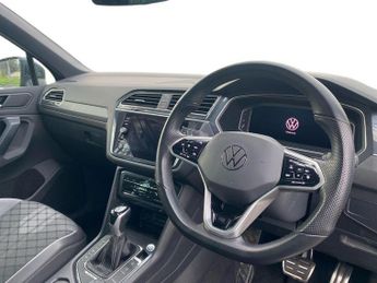 VOLKSWAGEN TIGUAN 2.0 Tdi 4Motion R-Line 5Dr Dsg