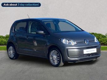 Volkswagen Up 1.0 65Ps Up 5Dr