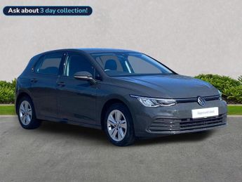 Volkswagen Golf 1.0 Tsi Life 5Dr