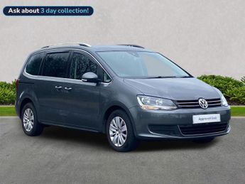 Volkswagen Sharan 1.4 Tsi Gpf Se Nav Mpv 5Dr Petrol Dsg Euro 6 (S/S) (150 Ps)
