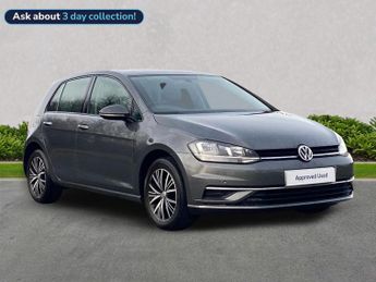 VOLKSWAGEN GOLF 1.4 Tsi Bluemotion Tech Se Hatchback 5Dr Petrol Dsg Euro 6 (S/S)