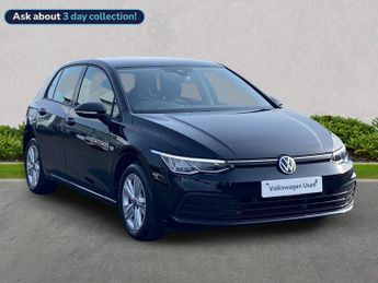 VOLKSWAGEN GOLF 1.5 Etsi Mhev Life Hatchback 5Dr Petrol Hybrid Dsg Euro 6 (S/S) 