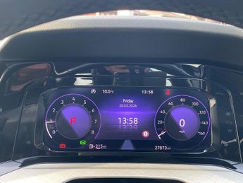 VOLKSWAGEN GOLF 1.5 Etsi Mhev Life Hatchback 5Dr Petrol Hybrid Dsg Euro 6 (S/S) 