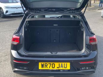 VOLKSWAGEN GOLF 1.5 Etsi Mhev Life Hatchback 5Dr Petrol Hybrid Dsg Euro 6 (S/S) 