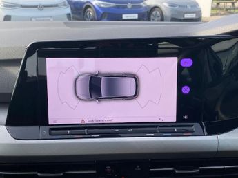 VOLKSWAGEN GOLF 1.5 Etsi Mhev Life Hatchback 5Dr Petrol Hybrid Dsg Euro 6 (S/S) 