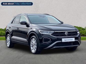 Volkswagen T-Roc 1.5 Tsi Match 5Dr
