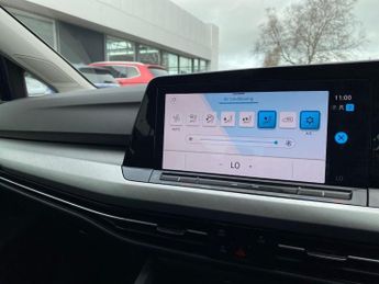 VOLKSWAGEN GOLF 1.5 Etsi Mhev Life Hatchback 5Dr Petrol Hybrid Dsg Euro 6 (S/S) 