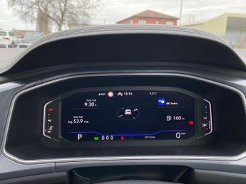 VOLKSWAGEN T-ROC 1.5 Tsi Style Suv 5Dr Petrol Dsg Euro 6 (S/S) (150 Ps)