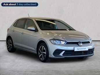 Volkswagen Polo 1.0 Tsi Match Hatchback 5Dr Petrol Manual Euro 6 (S/S) (95 Ps)
