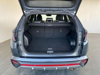 HYUNDAI TUCSON 1.6 T-Gdi 13.8Kwh N Line S Suv 5Dr Petrol Plug-In Hybrid Auto 4W