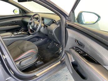 HYUNDAI TUCSON 1.6 T-Gdi 13.8Kwh N Line S Suv 5Dr Petrol Plug-In Hybrid Auto 4W
