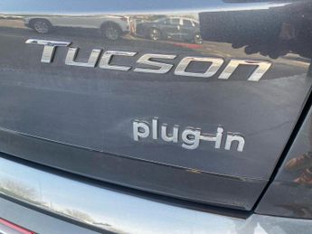 HYUNDAI TUCSON 1.6 T-Gdi 13.8Kwh N Line S Suv 5Dr Petrol Plug-In Hybrid Auto 4W