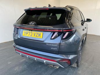 HYUNDAI TUCSON 1.6 T-Gdi 13.8Kwh N Line S Suv 5Dr Petrol Plug-In Hybrid Auto 4W