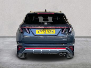 HYUNDAI TUCSON 1.6 T-Gdi 13.8Kwh N Line S Suv 5Dr Petrol Plug-In Hybrid Auto 4W