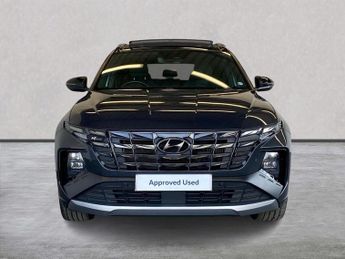 HYUNDAI TUCSON 1.6 T-Gdi 13.8Kwh N Line S Suv 5Dr Petrol Plug-In Hybrid Auto 4W