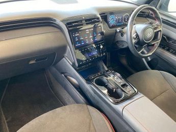 HYUNDAI TUCSON 1.6 T-Gdi 13.8Kwh N Line S Suv 5Dr Petrol Plug-In Hybrid Auto 4W