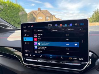 VOLKSWAGEN ID.4 79Kwh Gtx Edition Suv 5Dr Electric Auto 4Motion (340 Ps)