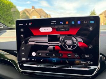 VOLKSWAGEN ID.4 79Kwh Gtx Edition Suv 5Dr Electric Auto 4Motion (340 Ps)