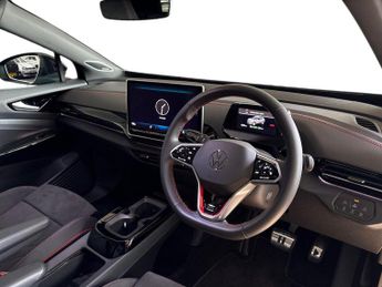 VOLKSWAGEN ID.4 79Kwh Gtx Edition Suv 5Dr Electric Auto 4Motion (340 Ps)