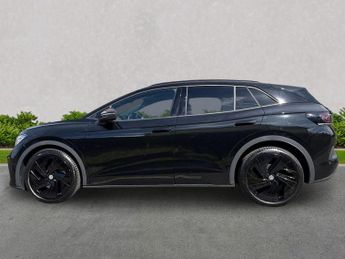 VOLKSWAGEN ID.4 79Kwh Gtx Edition Suv 5Dr Electric Auto 4Motion (340 Ps)