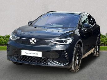 VOLKSWAGEN ID.4 79Kwh Gtx Edition Suv 5Dr Electric Auto 4Motion (340 Ps)