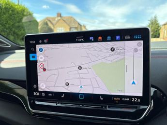 VOLKSWAGEN ID.4 79Kwh Gtx Edition Suv 5Dr Electric Auto 4Motion (340 Ps)