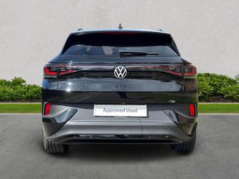 VOLKSWAGEN ID.4 79Kwh Gtx Edition Suv 5Dr Electric Auto 4Motion (340 Ps)