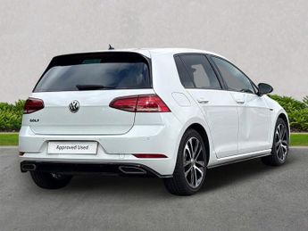 VOLKSWAGEN GOLF 1.5 Tsi Evo R-Line Edition Hatchback 5Dr Petrol Dsg Euro 6 (S/S)