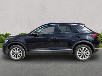 VOLKSWAGEN T-ROC 1.5 Tsi Style Suv 5Dr Petrol Dsg Euro 6 (S/S) (150 Ps)