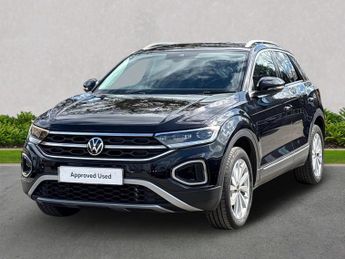 VOLKSWAGEN T-ROC 1.5 Tsi Style Suv 5Dr Petrol Dsg Euro 6 (S/S) (150 Ps)