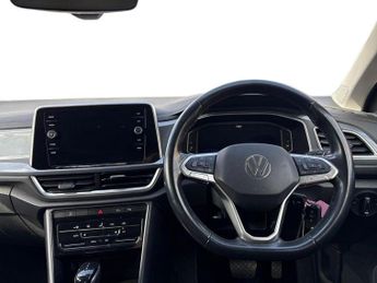 VOLKSWAGEN T-ROC 1.5 Tsi Style Suv 5Dr Petrol Dsg Euro 6 (S/S) (150 Ps)
