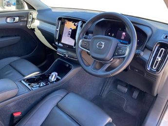 VOLVO XC40 2.0 B3 Mhev Ultimate Suv 5Dr Petrol Hybrid Dct Auto Euro 6 (S/S)