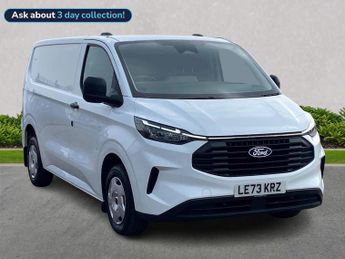 Ford Transit Ford Transit Custom 300 Trend