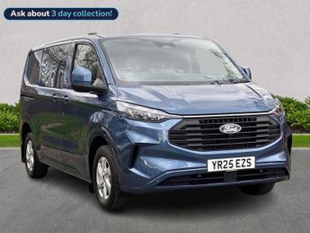 Ford Transit Transit 2.0Da Custom 320 Panel Van