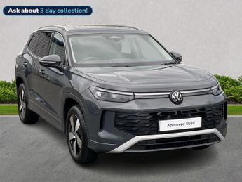 Volkswagen Tayron 1.5 Tsi Ehybrid Match 5Dr Dsg6