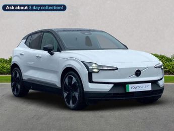 VOLVO Ex30 315Kw Twin Motor Performance Ultra 69Kwh 5Dr Auto