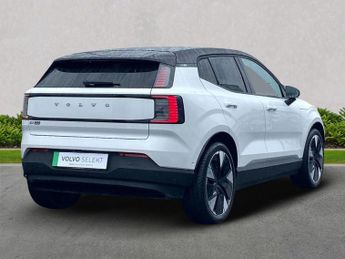 VOLVO Ex30 315Kw Twin Motor Performance Ultra 69Kwh 5Dr Auto