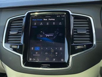 VOLVO XC90 2.0 B5 Mhev Plus Suv 5Dr Diesel Hybrid Auto 4Wd Euro 6 (S/S) (23