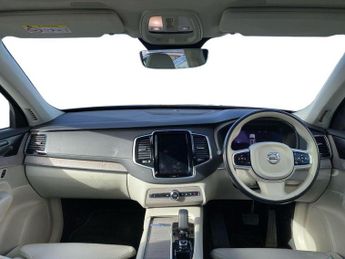 VOLVO XC90 2.0 B5 Mhev Plus Suv 5Dr Diesel Hybrid Auto 4Wd Euro 6 (S/S) (23