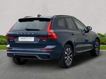 VOLVO XC60 2.0 B4 Mhev Plus Suv 5Dr Petrol Hybrid Auto Euro 6 (S/S) (197 Ps
