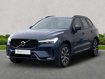 VOLVO XC60 2.0 B4 Mhev Plus Suv 5Dr Petrol Hybrid Auto Euro 6 (S/S) (197 Ps