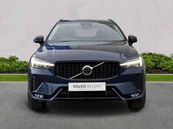 VOLVO XC60 2.0 B4 Mhev Plus Suv 5Dr Petrol Hybrid Auto Euro 6 (S/S) (197 Ps