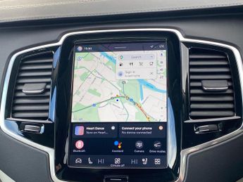 VOLVO XC90 2.0 B5 Mhev Plus Suv 5Dr Diesel Hybrid Auto 4Wd Euro 6 (S/S) (23